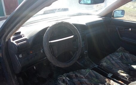 Audi 100, 1991 год, 170 000 рублей, 5 фотография