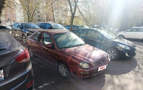 KIA Shuma I, 1999 год, 120 000 рублей, 2 фотография