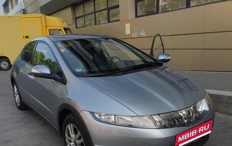 Honda Civic VIII, 2008 год, 670 000 рублей, 7 фотография