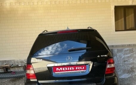 Mercedes-Benz M-Класс, 2005 год, 1 100 000 рублей, 25 фотография