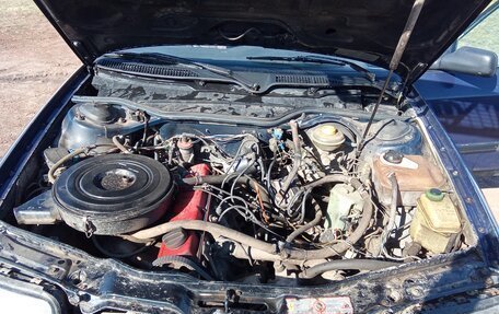 Audi 100, 1991 год, 170 000 рублей, 6 фотография