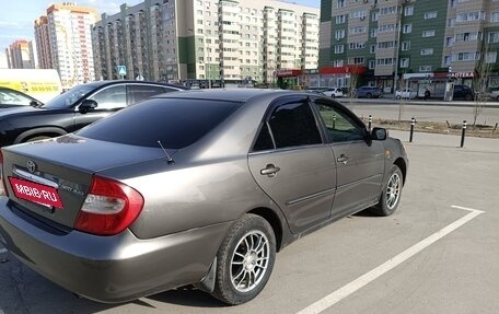 Toyota Camry V40, 2004 год, 630 000 рублей, 3 фотография
