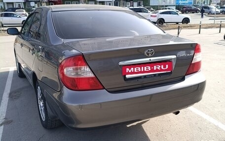 Toyota Camry V40, 2004 год, 630 000 рублей, 4 фотография