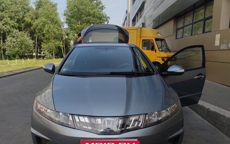 Honda Civic VIII, 2008 год, 670 000 рублей, 5 фотография