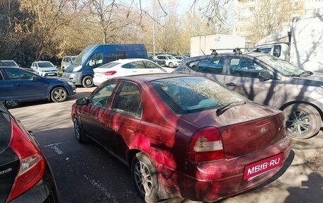 KIA Shuma I, 1999 год, 120 000 рублей, 4 фотография