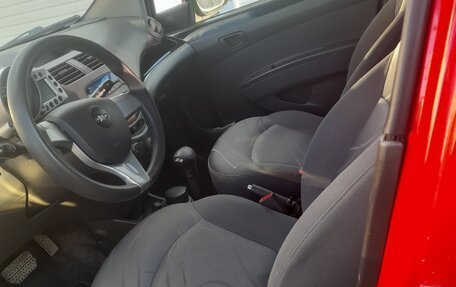 Chevrolet Spark III, 2011 год, 620 000 рублей, 9 фотография