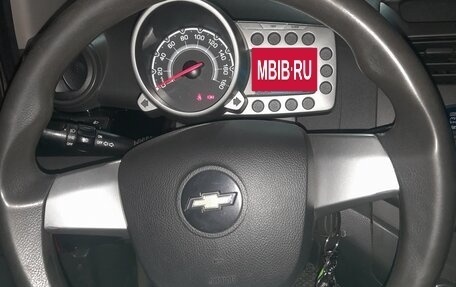 Chevrolet Spark III, 2011 год, 620 000 рублей, 5 фотография