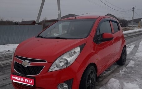 Chevrolet Spark III, 2011 год, 620 000 рублей, 7 фотография