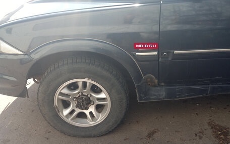 ТагАЗ Road Partner, 2008 год, 400 000 рублей, 5 фотография