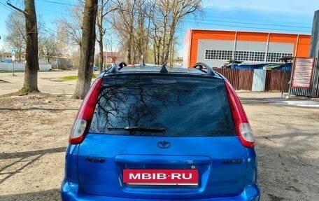 Daewoo Tacuma, 2003 год, 420 000 рублей, 7 фотография