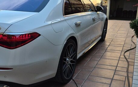 Mercedes-Benz S-Класс, 2022 год, 10 500 000 рублей, 6 фотография