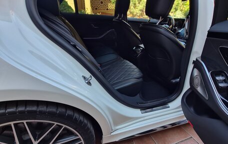 Mercedes-Benz S-Класс, 2022 год, 10 500 000 рублей, 10 фотография