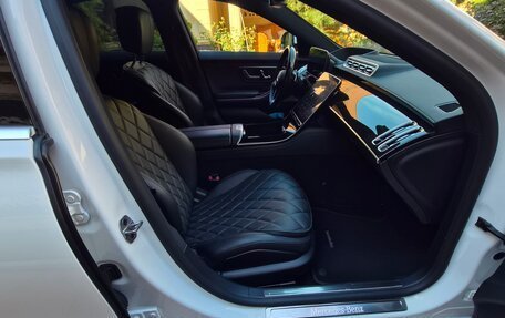 Mercedes-Benz S-Класс, 2022 год, 10 500 000 рублей, 9 фотография