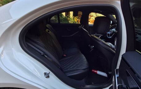 Mercedes-Benz S-Класс, 2022 год, 10 500 000 рублей, 14 фотография