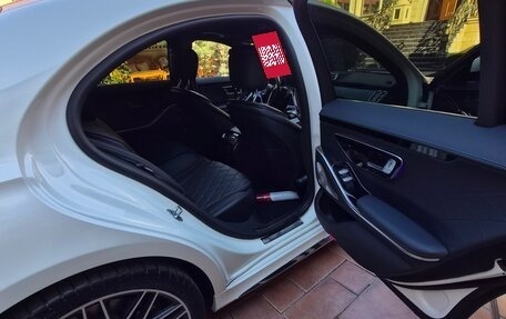 Mercedes-Benz S-Класс, 2022 год, 10 500 000 рублей, 13 фотография