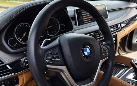 BMW X6, 2019 год, 5 400 000 рублей, 8 фотография