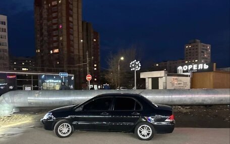 Mitsubishi Lancer IX, 2005 год, 350 000 рублей, 3 фотография