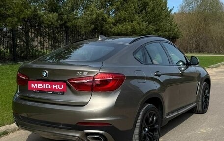 BMW X6, 2019 год, 5 400 000 рублей, 4 фотография