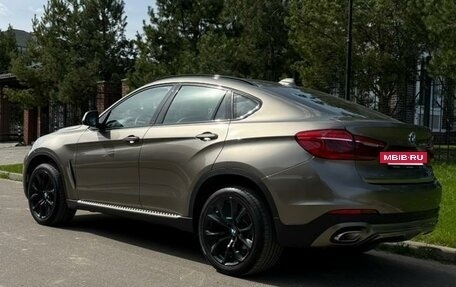BMW X6, 2019 год, 5 400 000 рублей, 5 фотография