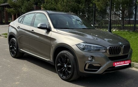 BMW X6, 2019 год, 5 400 000 рублей, 2 фотография