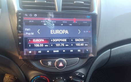 Hyundai Solaris II рестайлинг, 2016 год, 955 000 рублей, 18 фотография