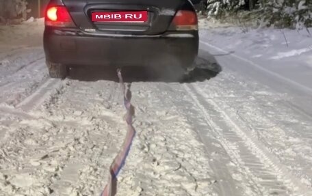 Mitsubishi Lancer IX, 2005 год, 350 000 рублей, 6 фотография