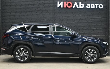 Hyundai Tucson, 2023 год, 3 750 000 рублей, 10 фотография