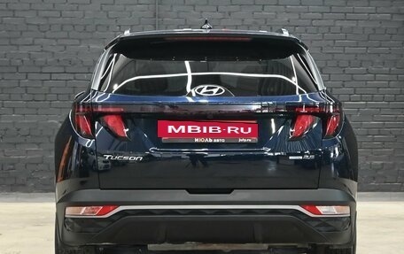 Hyundai Tucson, 2023 год, 3 750 000 рублей, 6 фотография