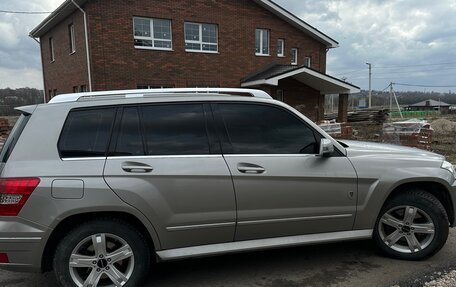 Mercedes-Benz GLK-Класс, 2009 год, 1 300 000 рублей, 3 фотография