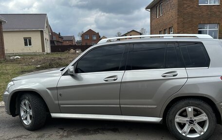 Mercedes-Benz GLK-Класс, 2009 год, 1 300 000 рублей, 5 фотография