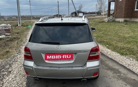Mercedes-Benz GLK-Класс, 2009 год, 1 300 000 рублей, 4 фотография