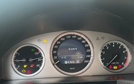 Mercedes-Benz GLK-Класс, 2009 год, 1 300 000 рублей, 14 фотография