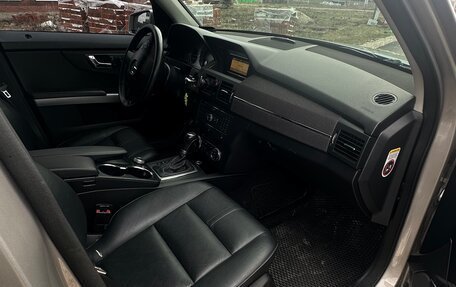 Mercedes-Benz GLK-Класс, 2009 год, 1 300 000 рублей, 11 фотография