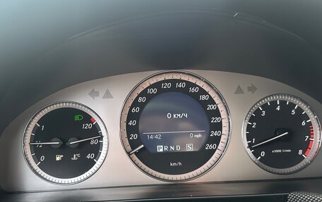 Mercedes-Benz GLK-Класс, 2009 год, 1 300 000 рублей, 15 фотография