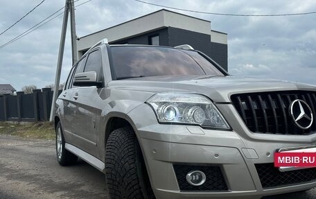 Mercedes-Benz GLK-Класс, 2009 год, 1 300 000 рублей, 2 фотография
