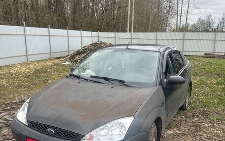 Ford Focus IV, 2004 год, 240 000 рублей, 2 фотография