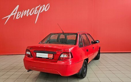 Daewoo Nexia I рестайлинг, 2012 год, 5 фотография
