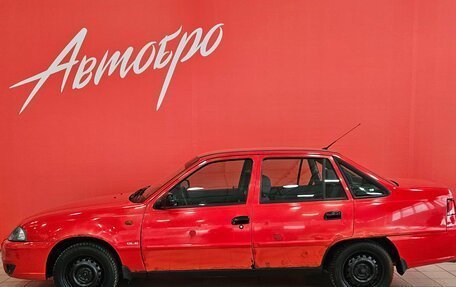 Daewoo Nexia I рестайлинг, 2012 год, 2 фотография