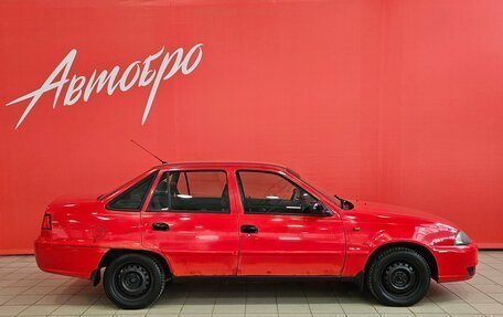 Daewoo Nexia I рестайлинг, 2012 год, 6 фотография