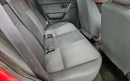 Daewoo Nexia I рестайлинг, 2012 год, 12 фотография