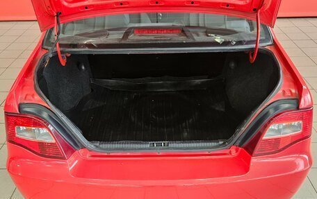 Daewoo Nexia I рестайлинг, 2012 год, 16 фотография