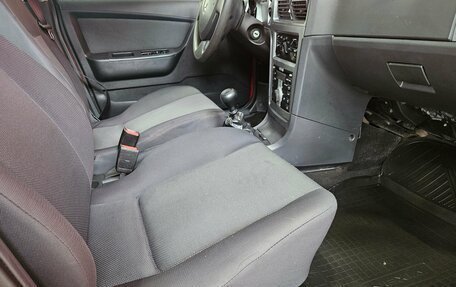 Daewoo Nexia I рестайлинг, 2012 год, 11 фотография