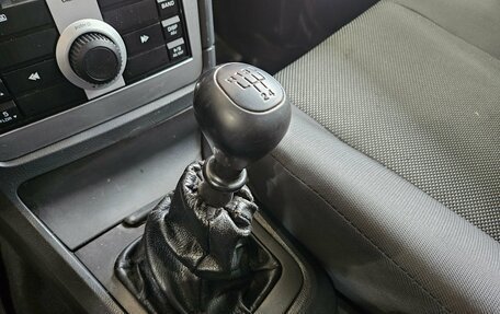 Daewoo Nexia I рестайлинг, 2012 год, 14 фотография