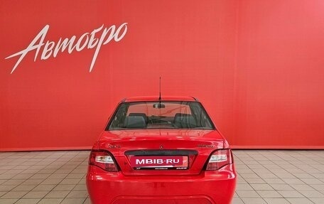 Daewoo Nexia I рестайлинг, 2012 год, 4 фотография