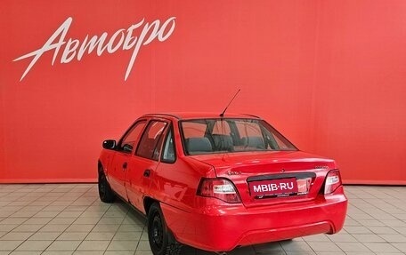 Daewoo Nexia I рестайлинг, 2012 год, 3 фотография