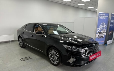 KIA K7, 2021 год, 3 310 000 рублей, 3 фотография