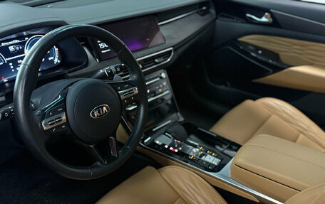 KIA K7, 2021 год, 3 310 000 рублей, 17 фотография