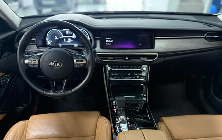 KIA K7, 2021 год, 3 310 000 рублей, 21 фотография