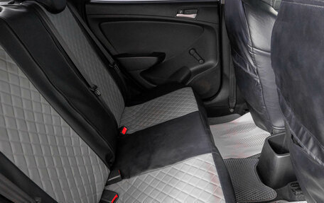 Hyundai Solaris II рестайлинг, 2014 год, 799 000 рублей, 10 фотография