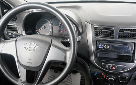 Hyundai Solaris II рестайлинг, 2014 год, 799 000 рублей, 12 фотография